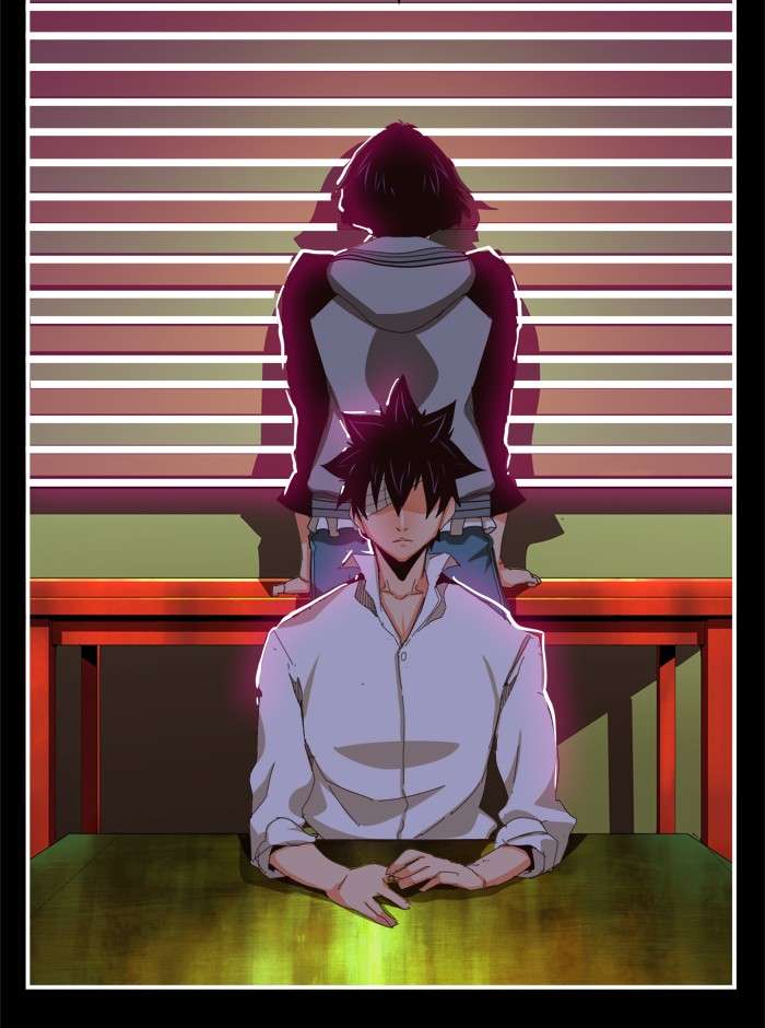 The God of High School Chapter 368 - halaman 24