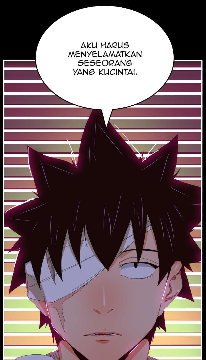 The God of High School Chapter 368 - halaman 25