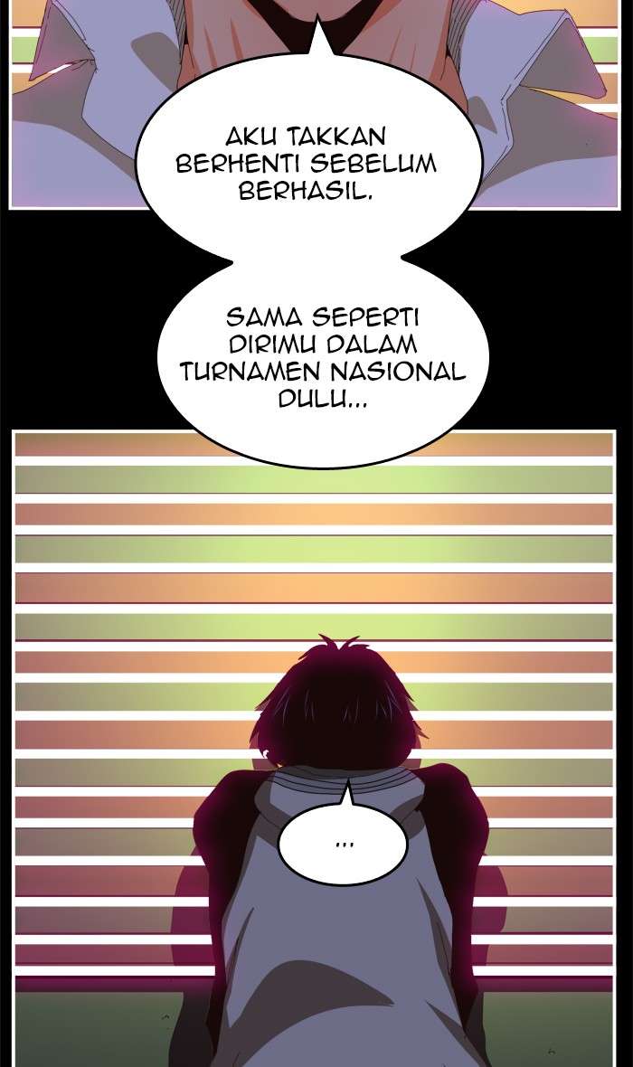 The God of High School Chapter 368 - halaman 26