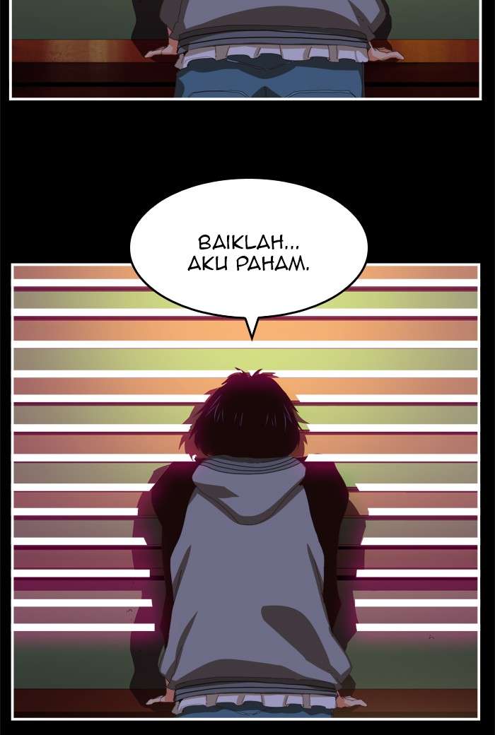 The God of High School Chapter 368 - halaman 27