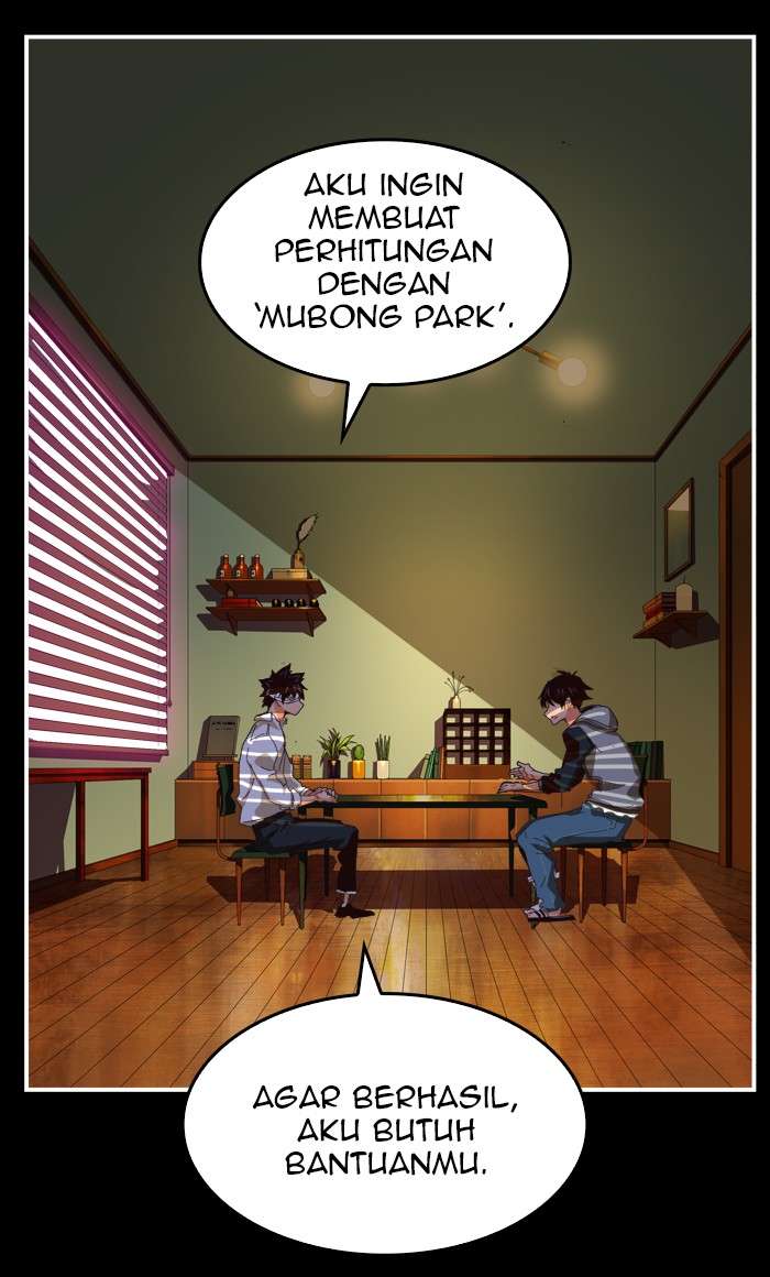 The God of High School Chapter 368 - halaman 3