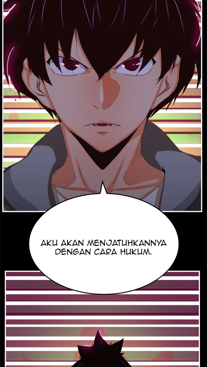 The God of High School Chapter 368 - halaman 31