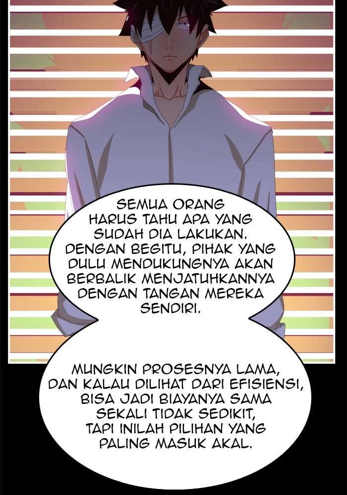 The God of High School Chapter 368 - halaman 32