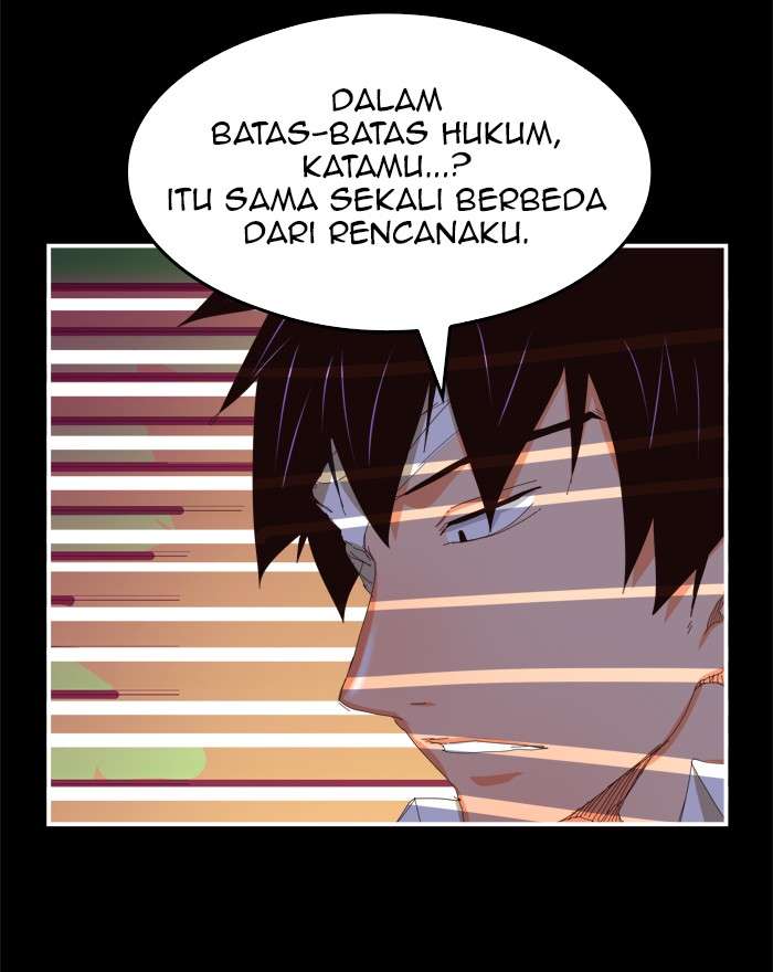 The God of High School Chapter 368 - halaman 34
