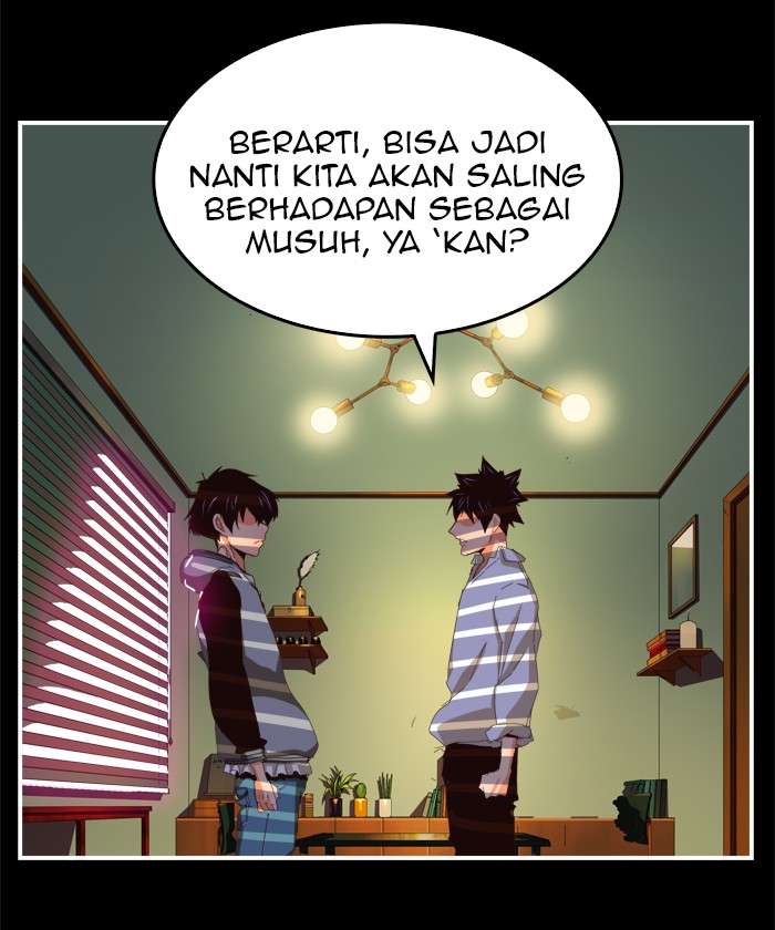 The God of High School Chapter 368 - halaman 35