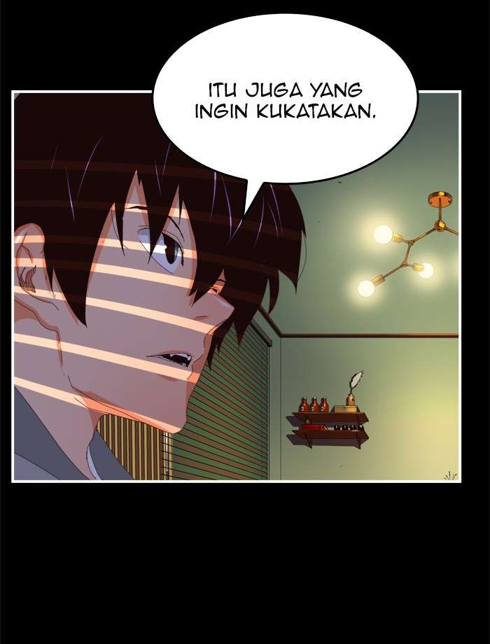 The God of High School Chapter 368 - halaman 37