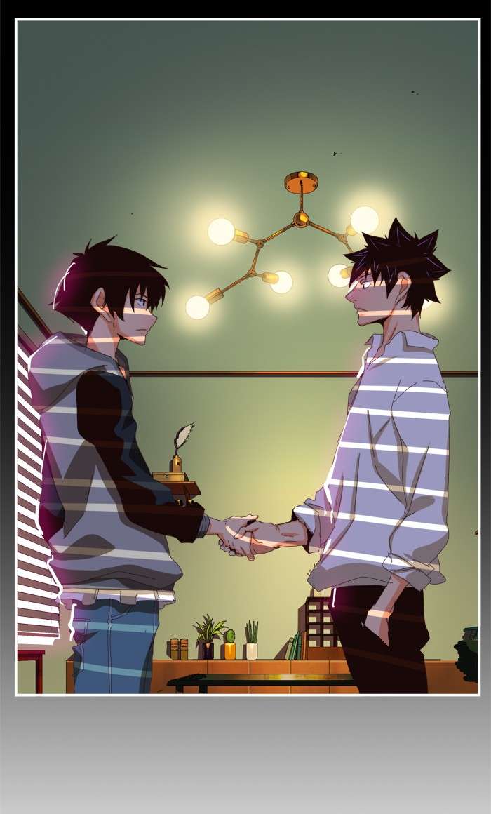 The God of High School Chapter 368 - halaman 38