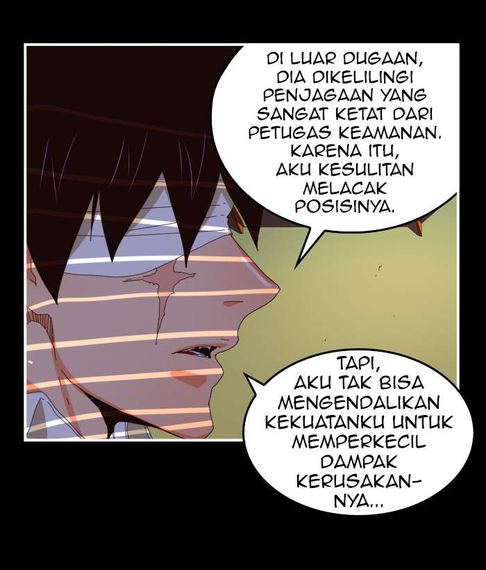 The God of High School Chapter 368 - halaman 4