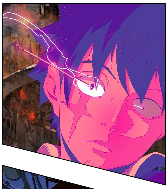 The God of High School Chapter 368 - halaman 41