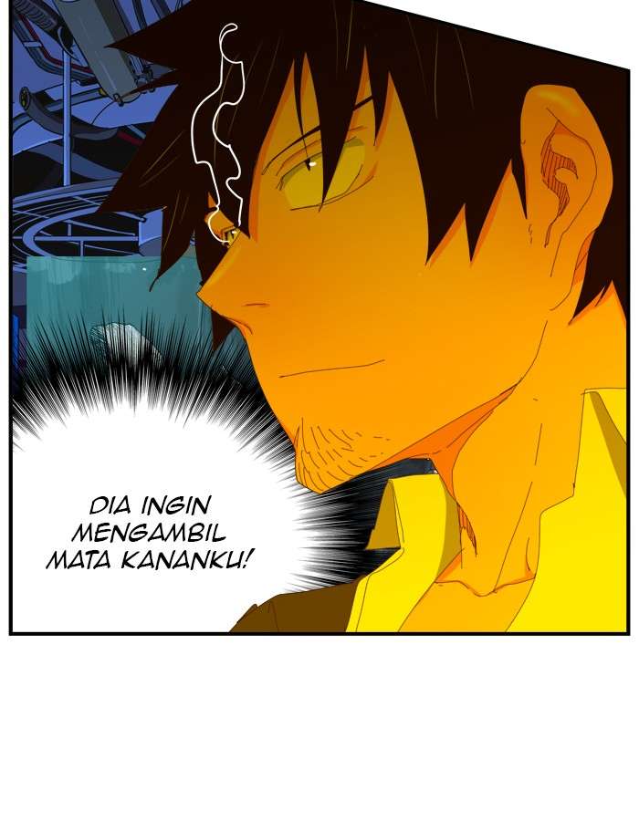 The God of High School Chapter 368 - halaman 42