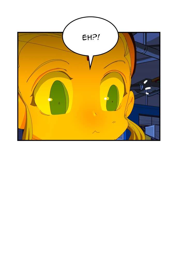 The God of High School Chapter 368 - halaman 49