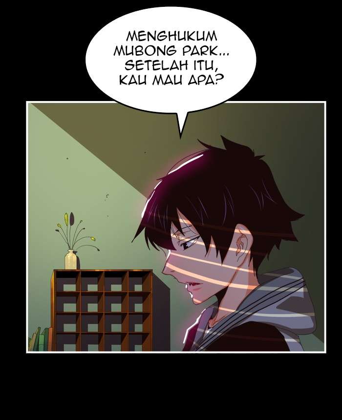 The God of High School Chapter 368 - halaman 5