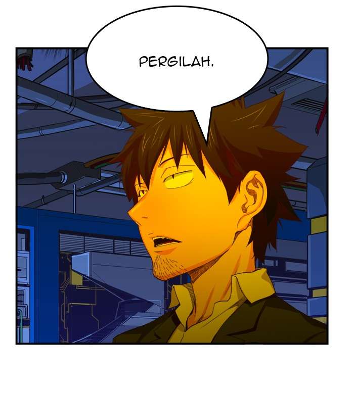 The God of High School Chapter 368 - halaman 52