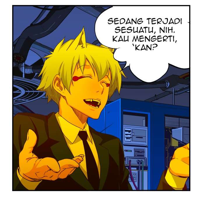 The God of High School Chapter 368 - halaman 53