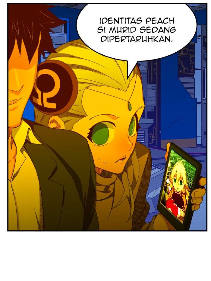 The God of High School Chapter 368 - halaman 55