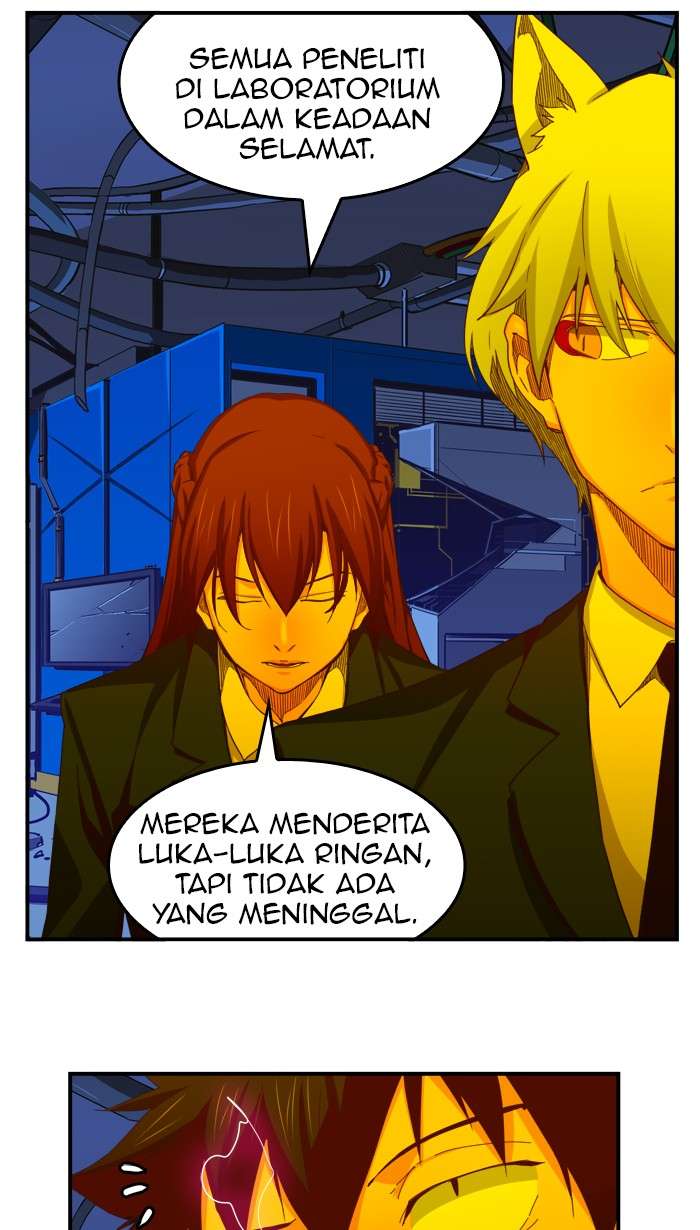 The God of High School Chapter 368 - halaman 56