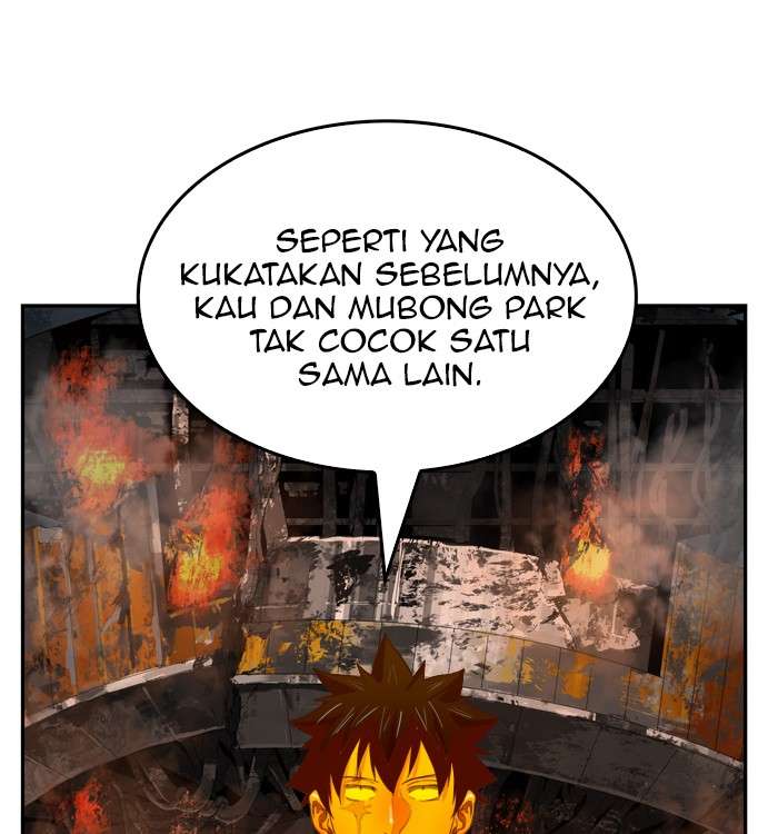 The God of High School Chapter 368 - halaman 58