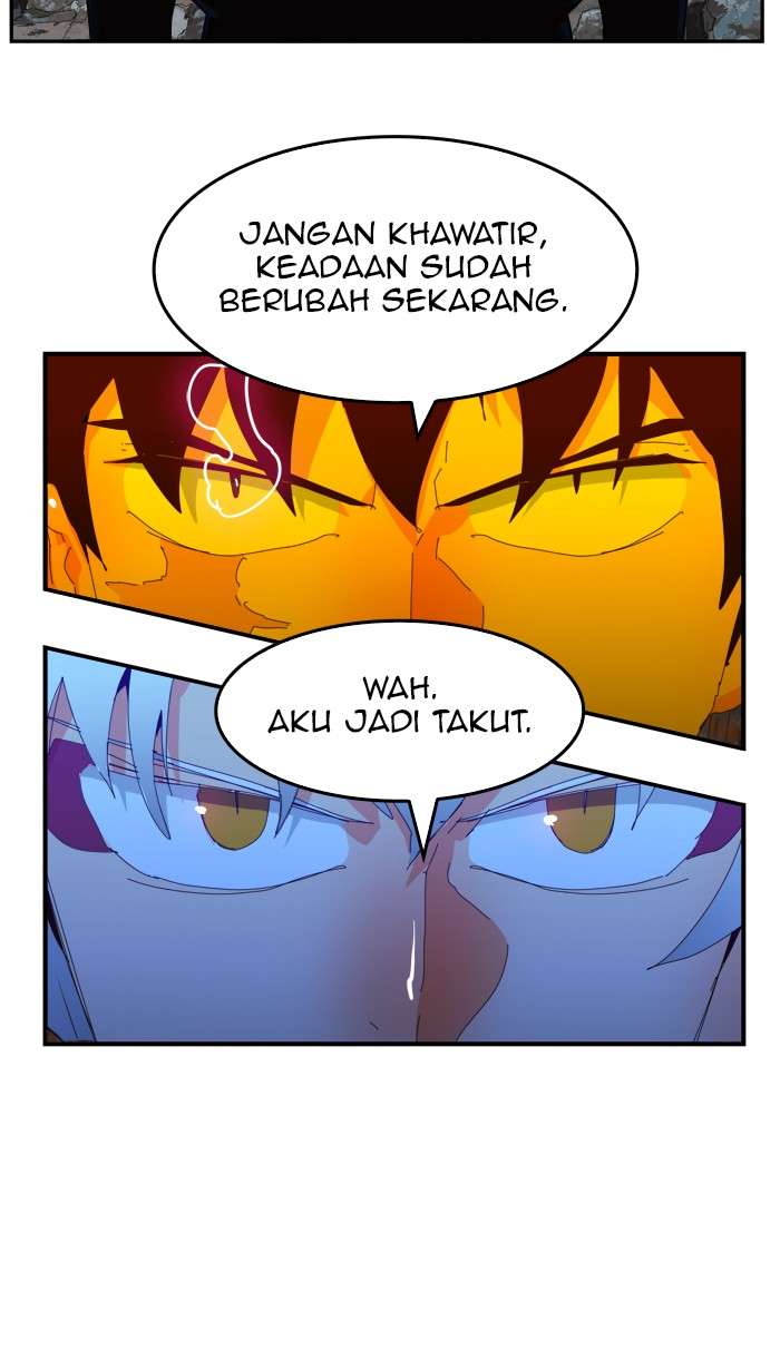 The God of High School Chapter 368 - halaman 61