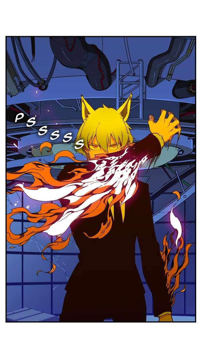 The God of High School Chapter 368 - halaman 62