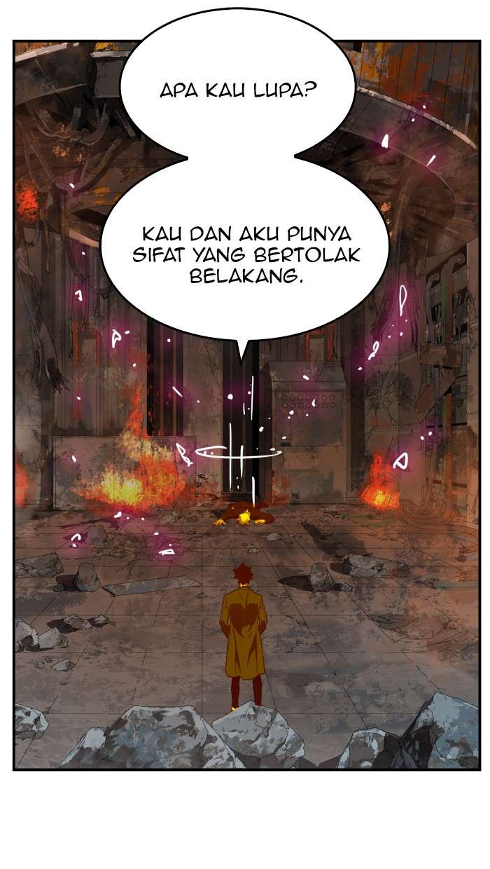 The God of High School Chapter 368 - halaman 65