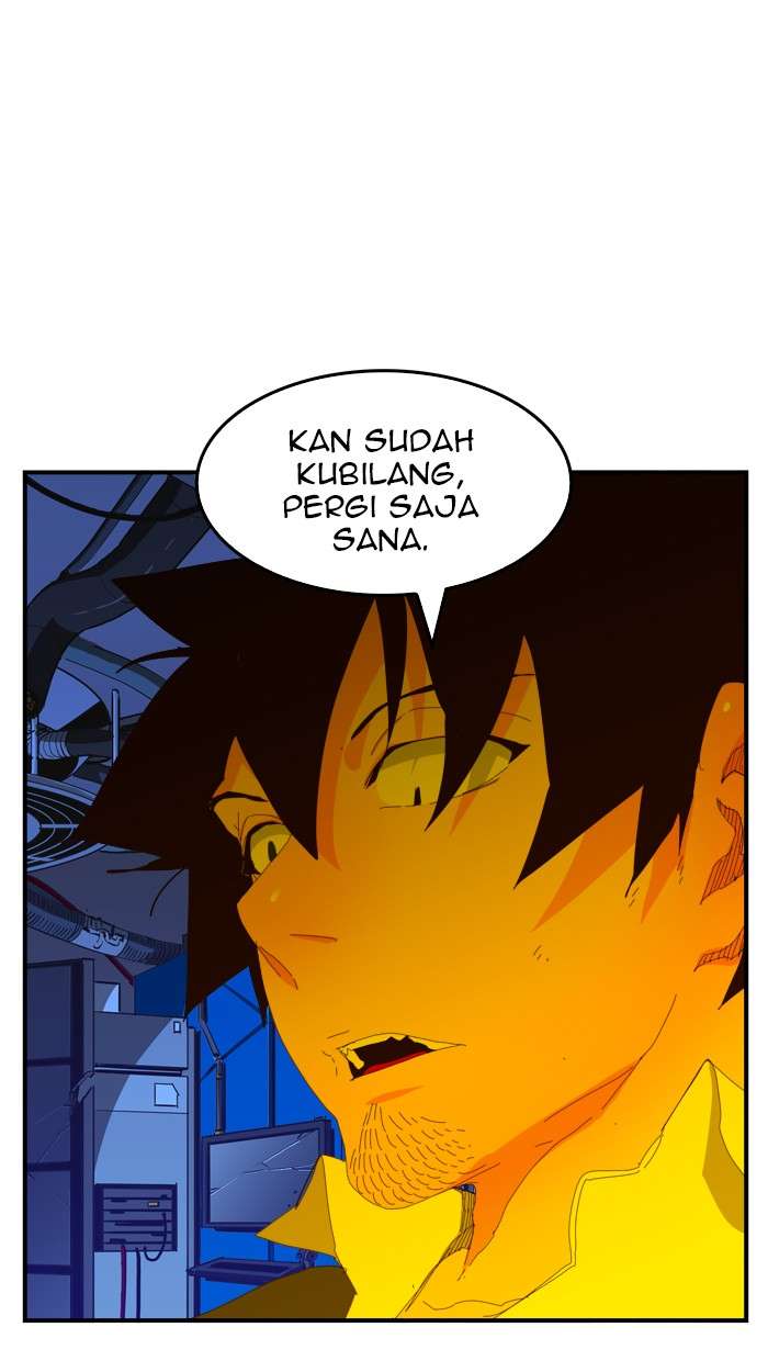 The God of High School Chapter 368 - halaman 66