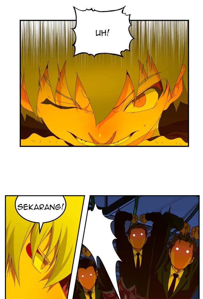 The God of High School Chapter 368 - halaman 67