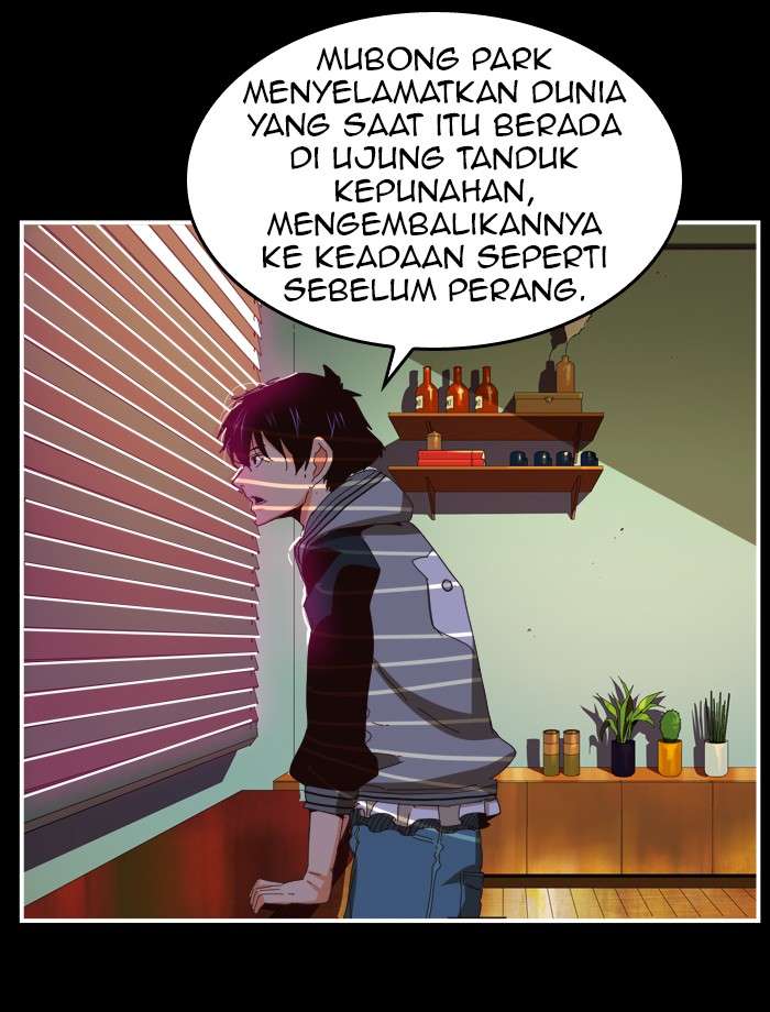 The God of High School Chapter 368 - halaman 7