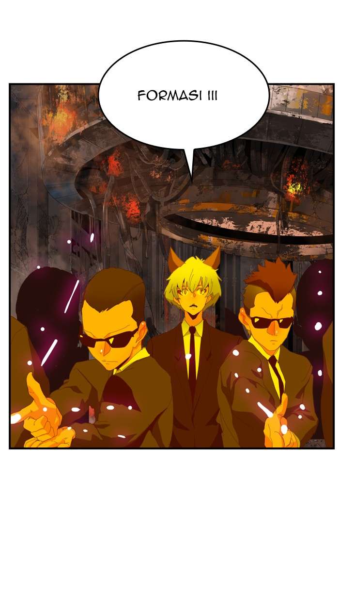 The God of High School Chapter 368 - halaman 70