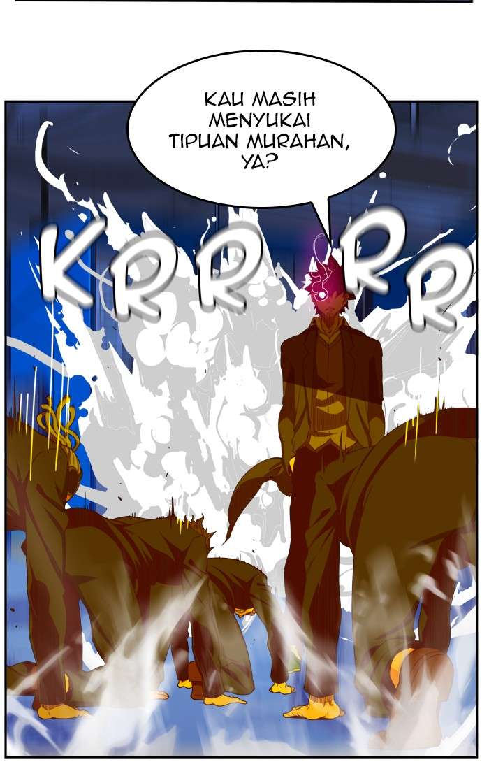 The God of High School Chapter 368 - halaman 72