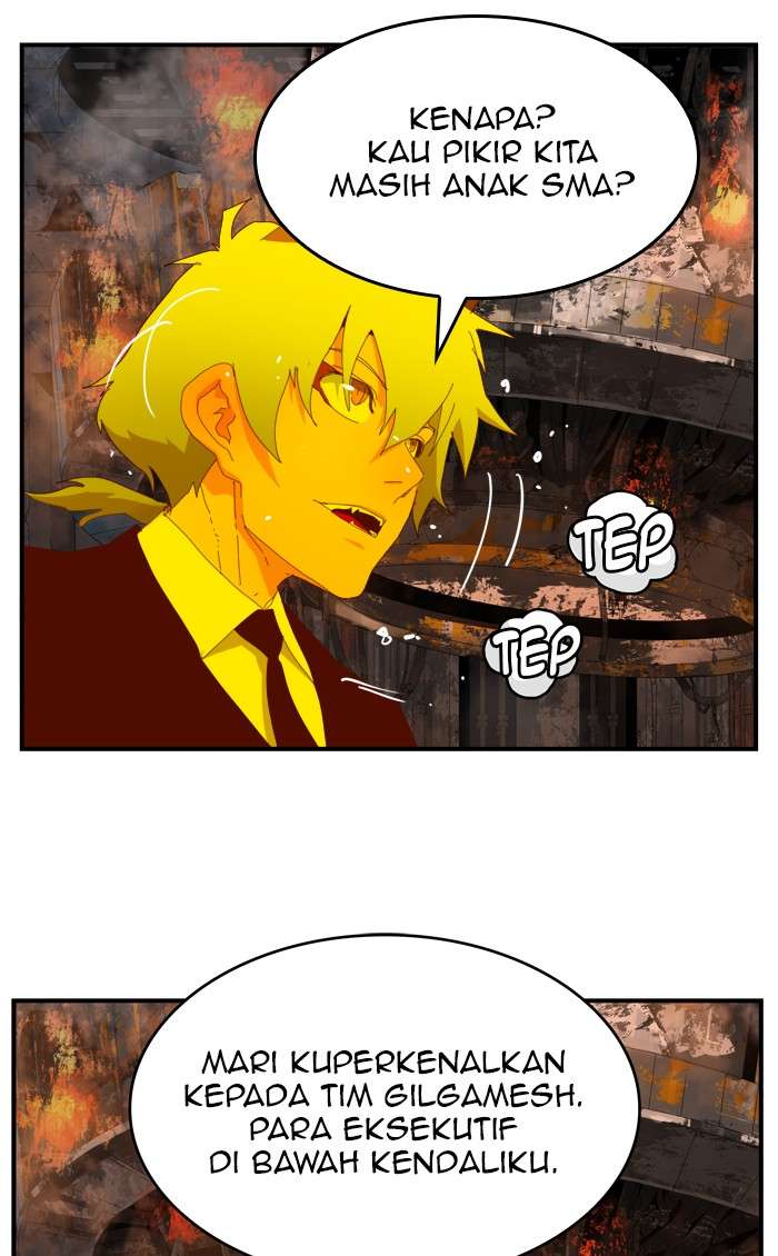 The God of High School Chapter 368 - halaman 75
