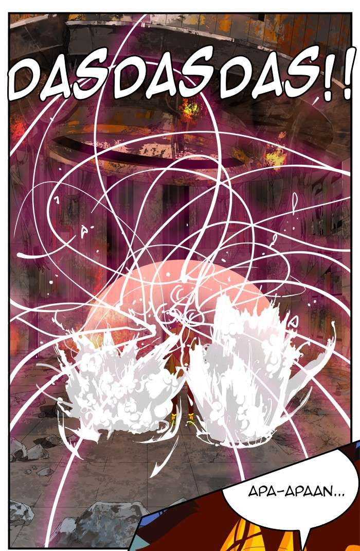 The God of High School Chapter 368 - halaman 79