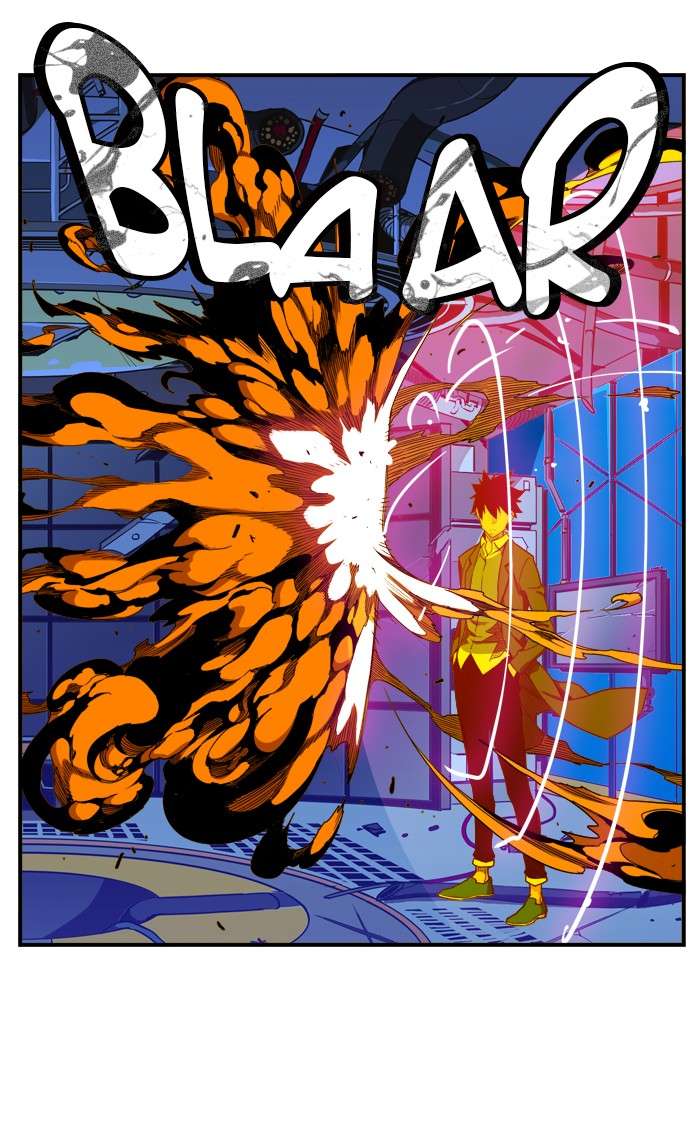 The God of High School Chapter 368 - halaman 81