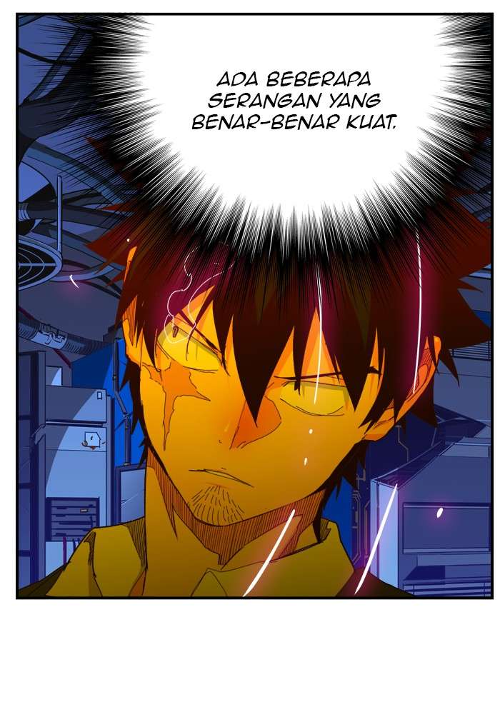 The God of High School Chapter 368 - halaman 82