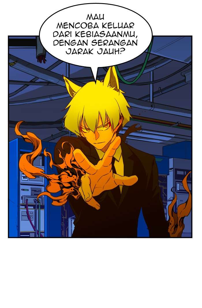The God of High School Chapter 368 - halaman 83
