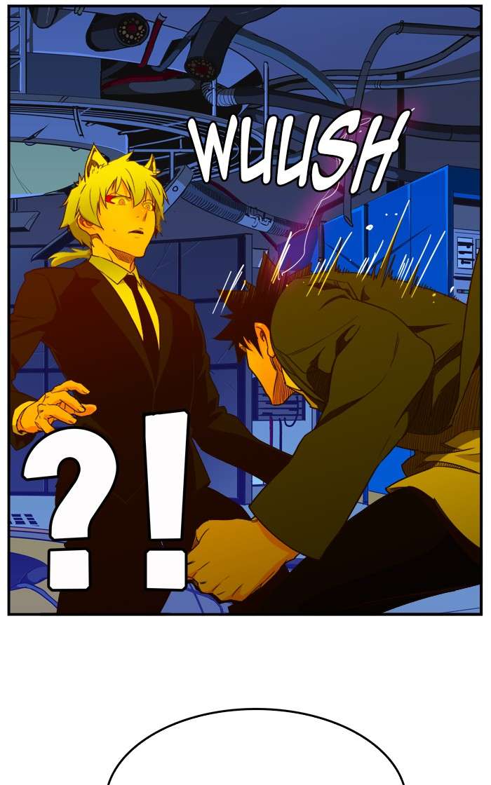 The God of High School Chapter 368 - halaman 84