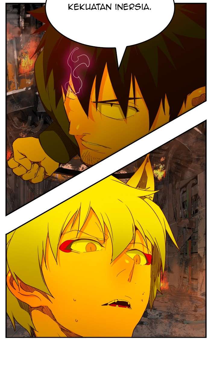 The God of High School Chapter 368 - halaman 85