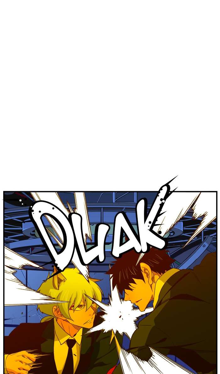 The God of High School Chapter 368 - halaman 86
