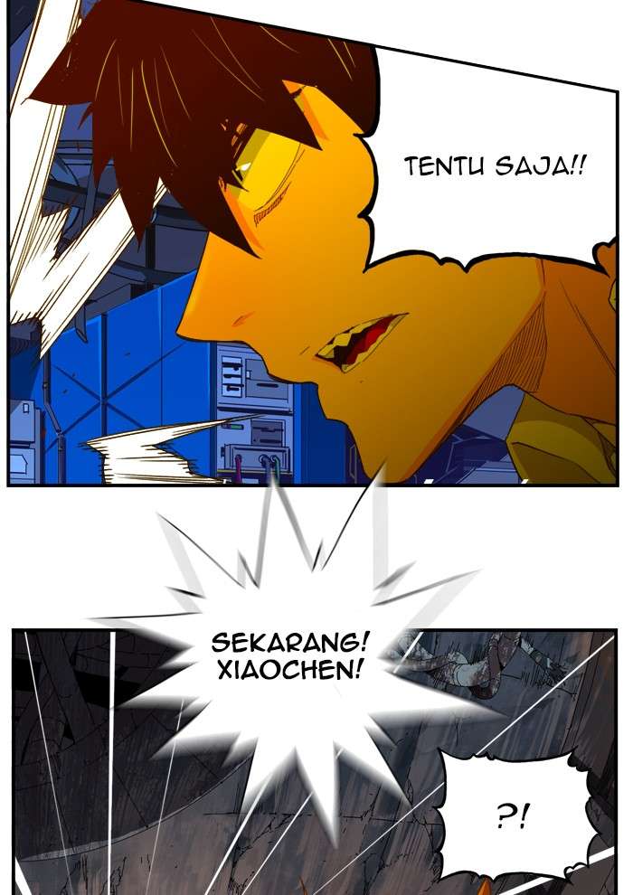 The God of High School Chapter 368 - halaman 88