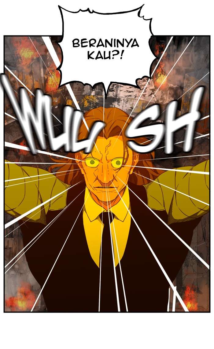 The God of High School Chapter 368 - halaman 91
