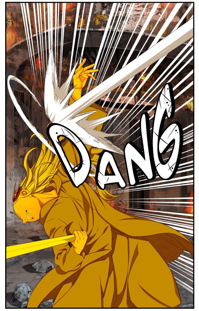 The God of High School Chapter 368 - halaman 98