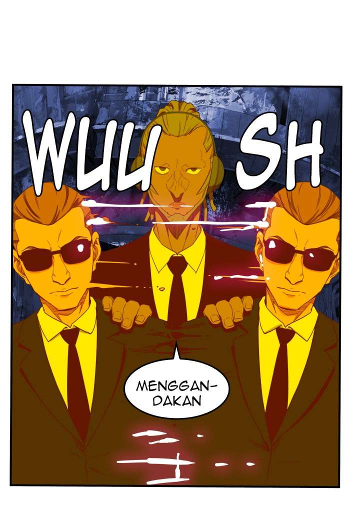 The God of High School Chapter 369 - halaman 10