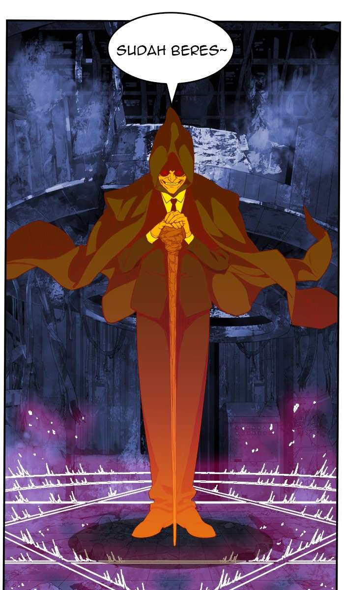 The God of High School Chapter 369 - halaman 13