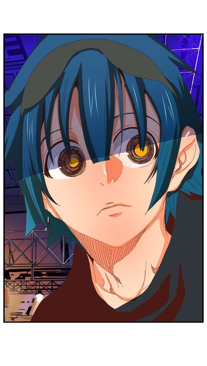 The God of High School Chapter 369 - halaman 17