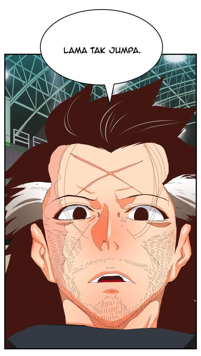 The God of High School Chapter 369 - halaman 18