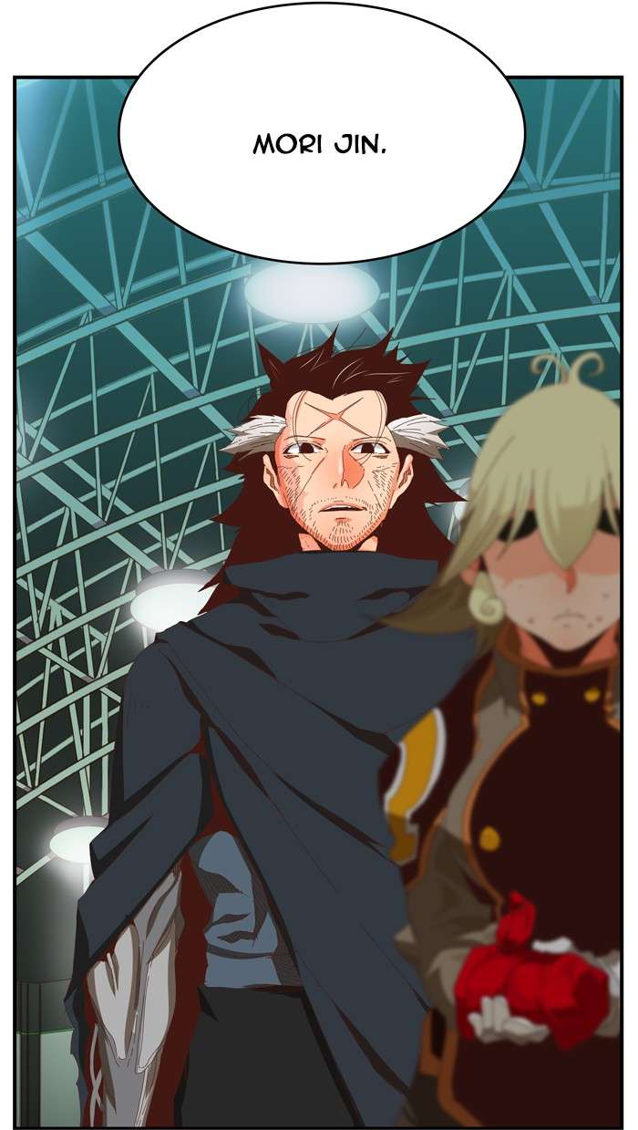 The God of High School Chapter 369 - halaman 19