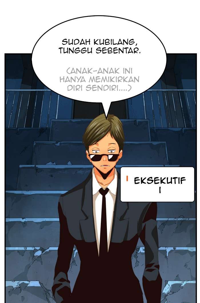 The God of High School Chapter 369 - halaman 21