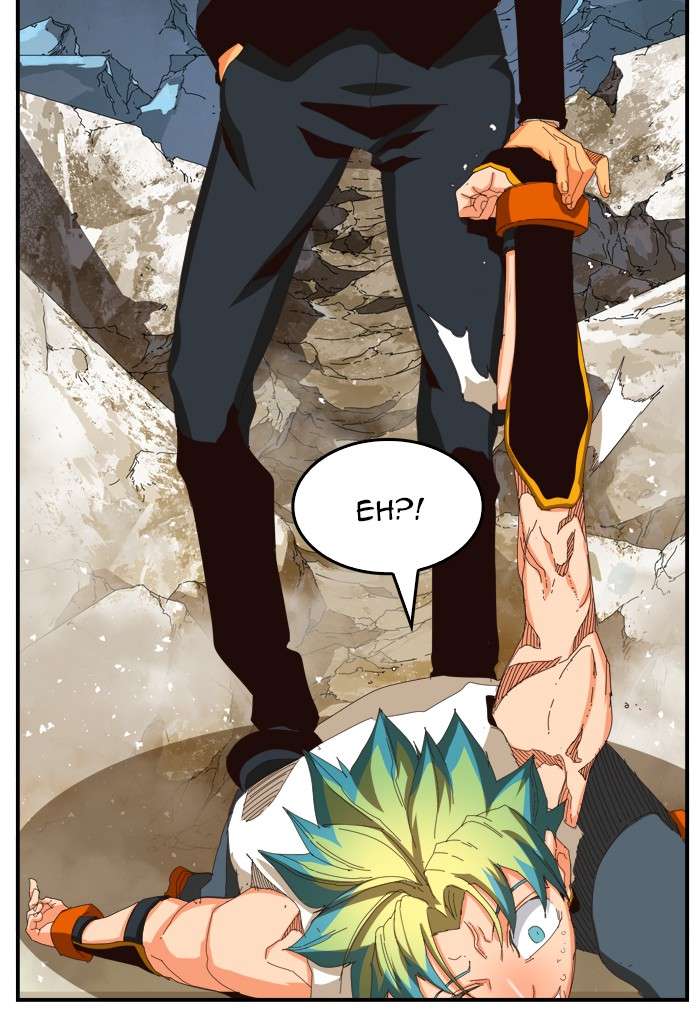 The God of High School Chapter 369 - halaman 22