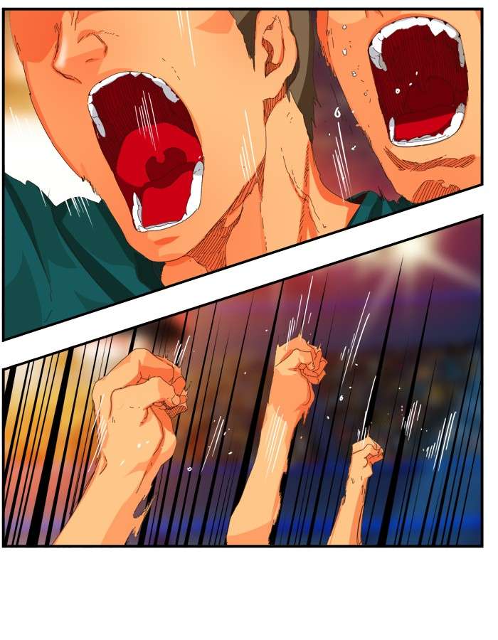 The God of High School Chapter 369 - halaman 24