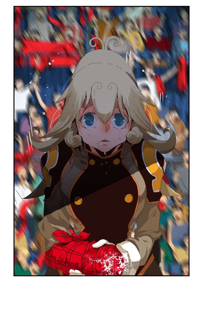 The God of High School Chapter 369 - halaman 28