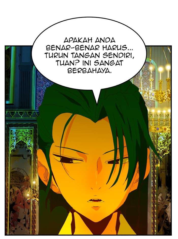 The God of High School Chapter 369 - halaman 3